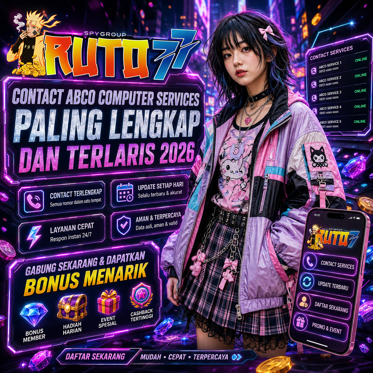 RUTO77